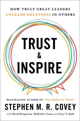 Trust and Inspire Book Cover