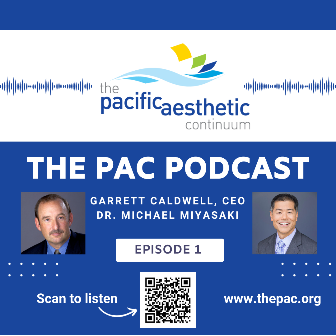 The PAC Podcast. Garrett Caldwell and Dr. Michael Miyasaki.